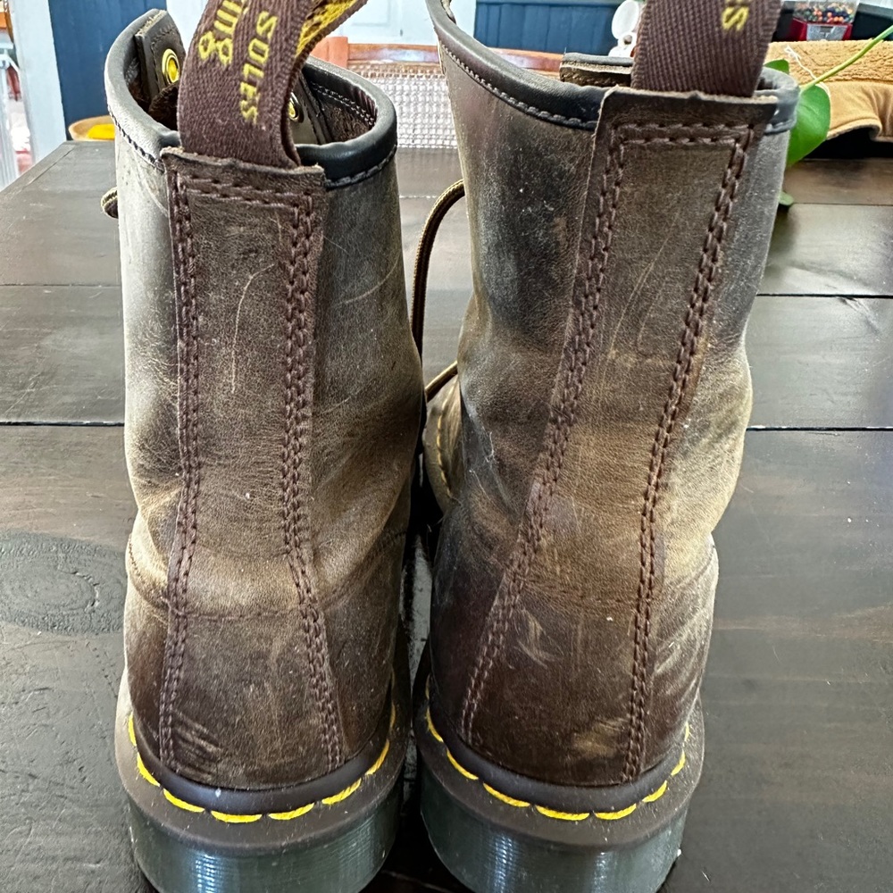 Women’s Dr Martens